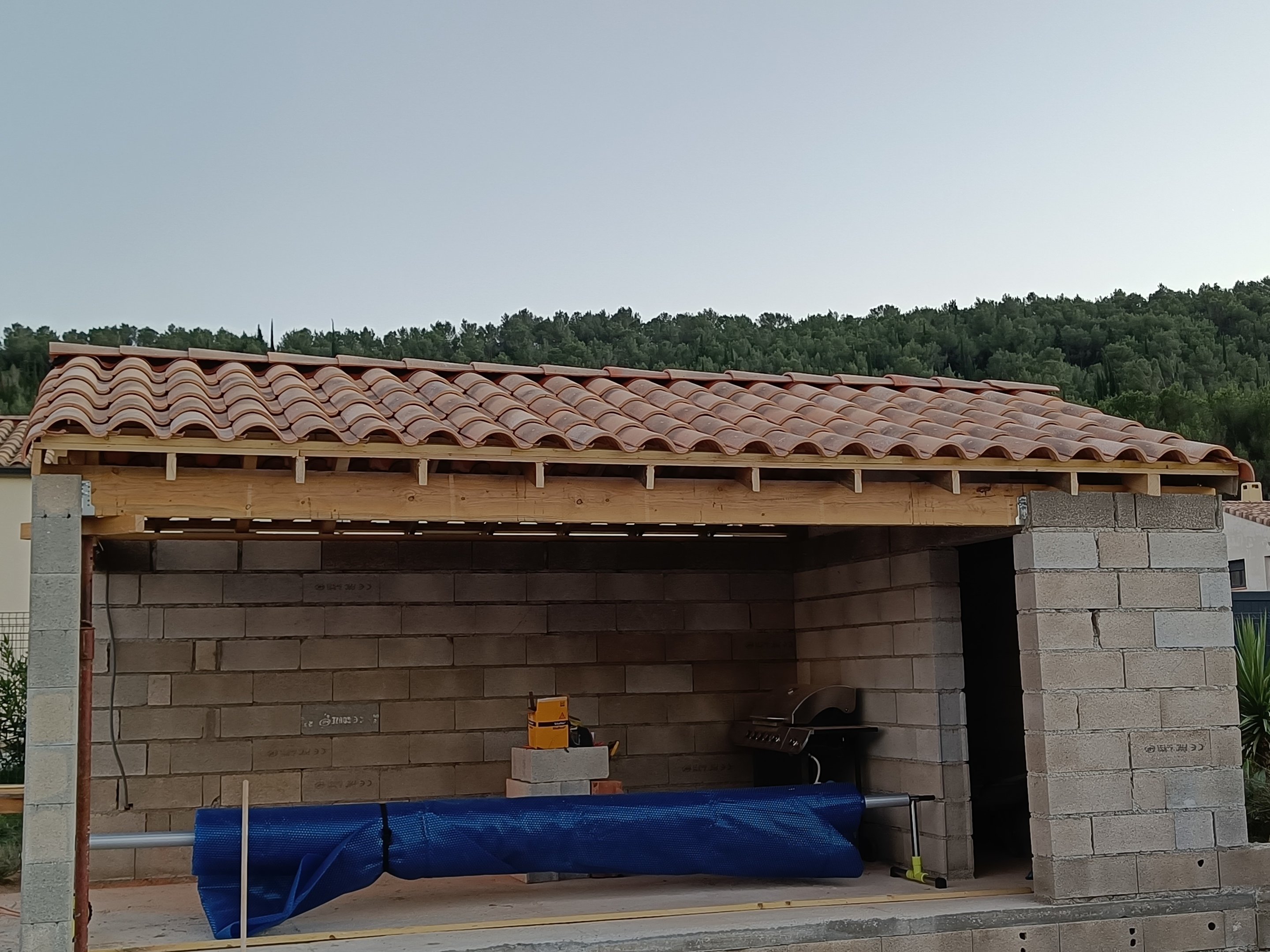 Construction neuve