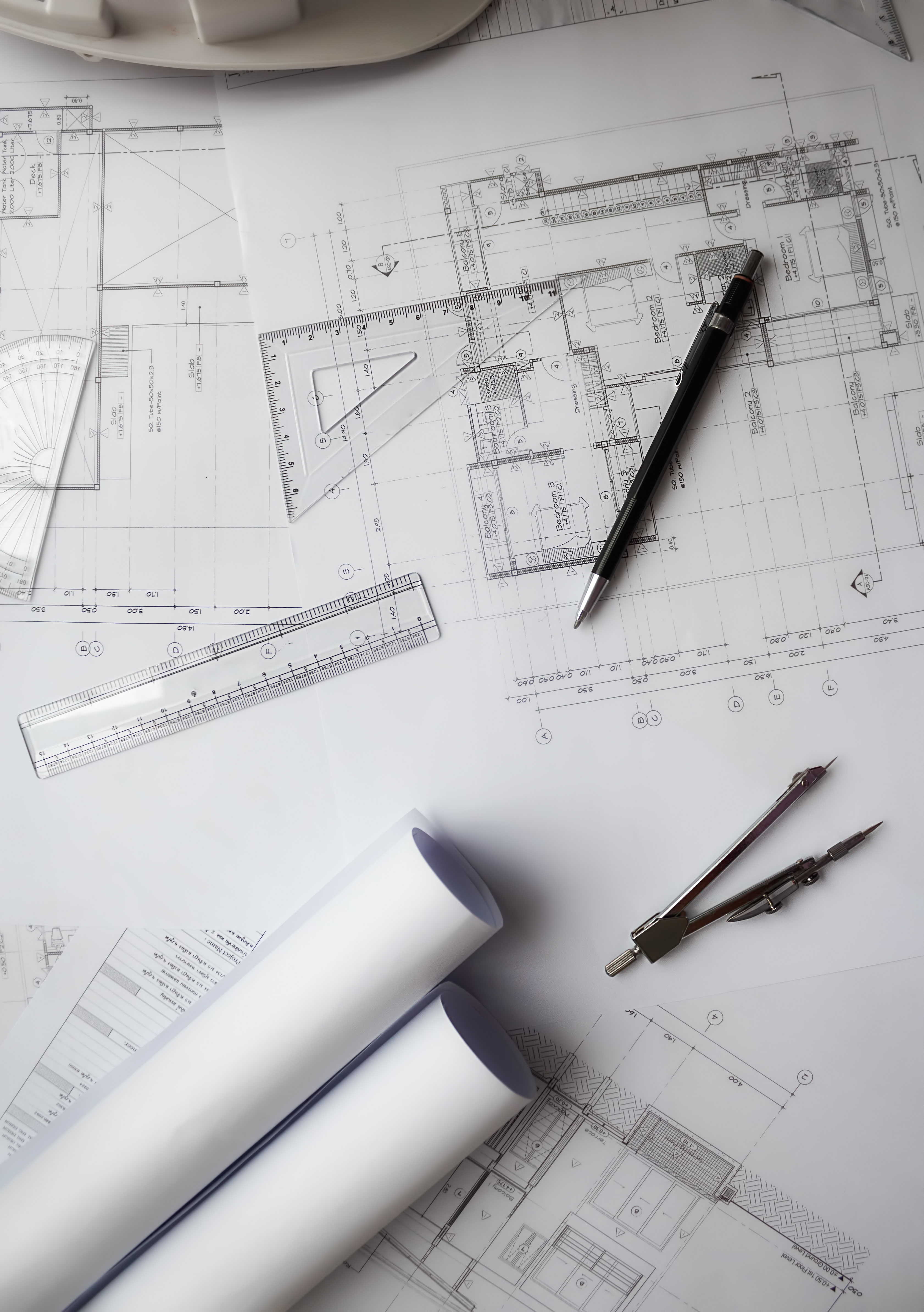 R&eacute;alisation de plans
